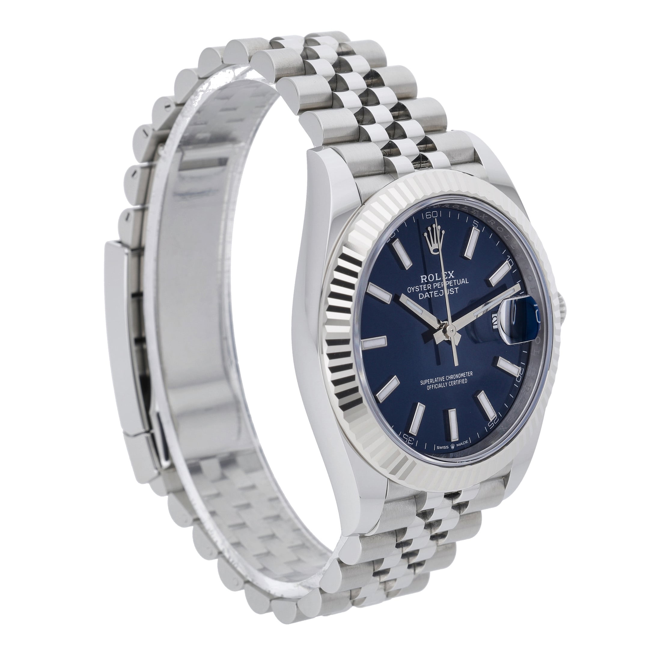 Rolex Datejust 41 image 4