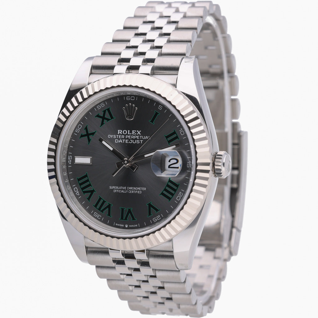 Rolex Datejust 41 image 2