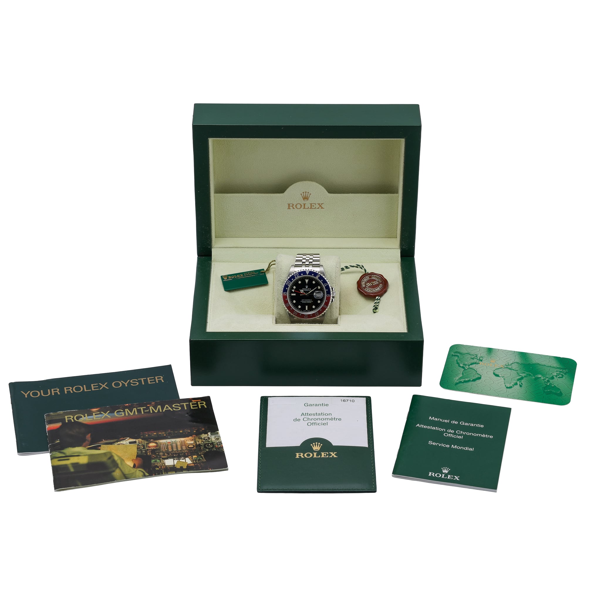 Rolex GMT-Master II image 2
