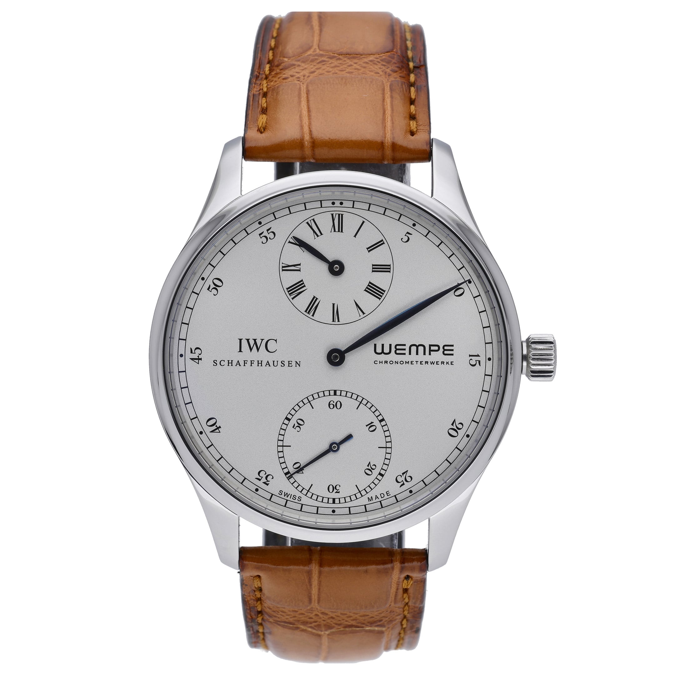 IWC Regulateur Wempe Edition image 2