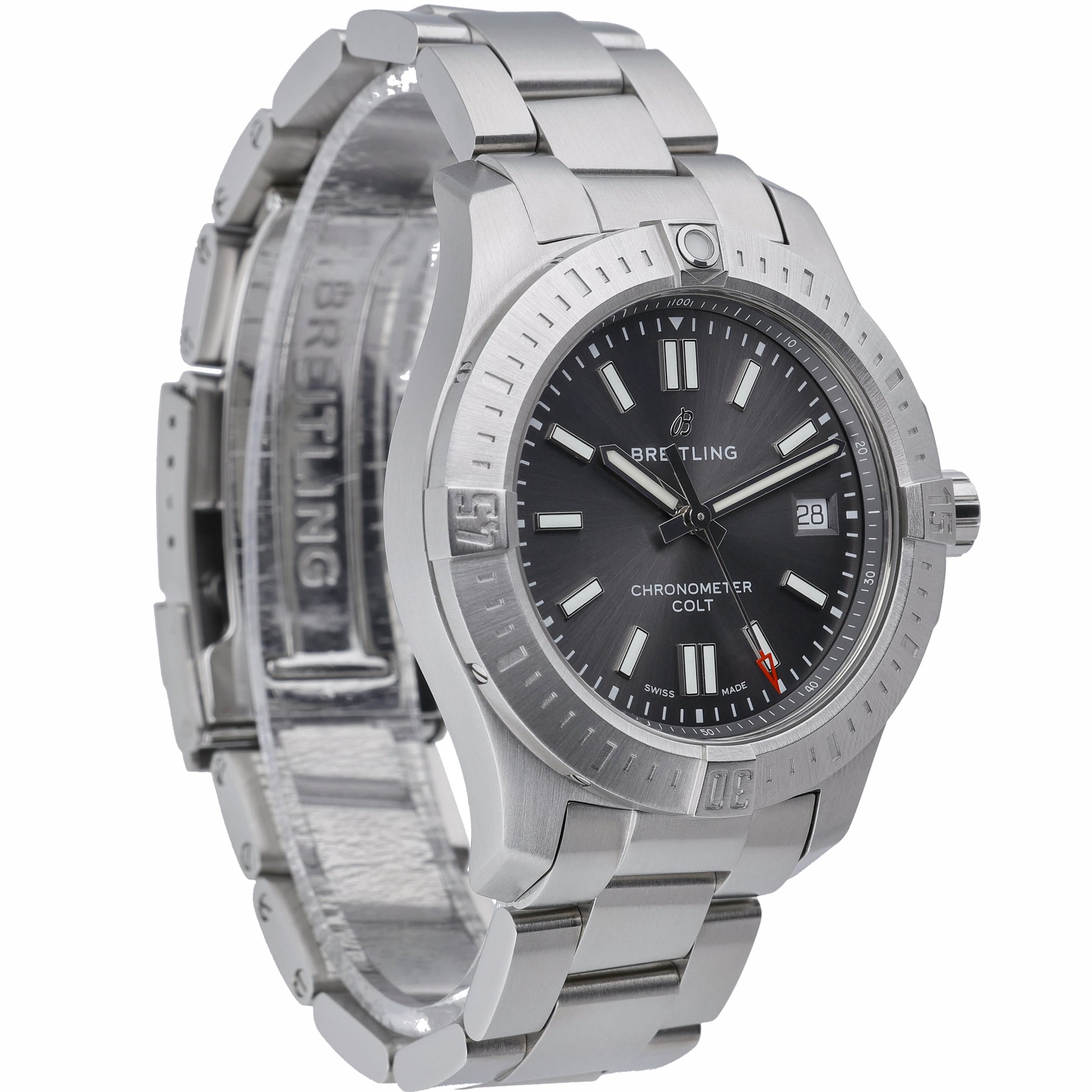 Breitling Chronomat Colt image 4