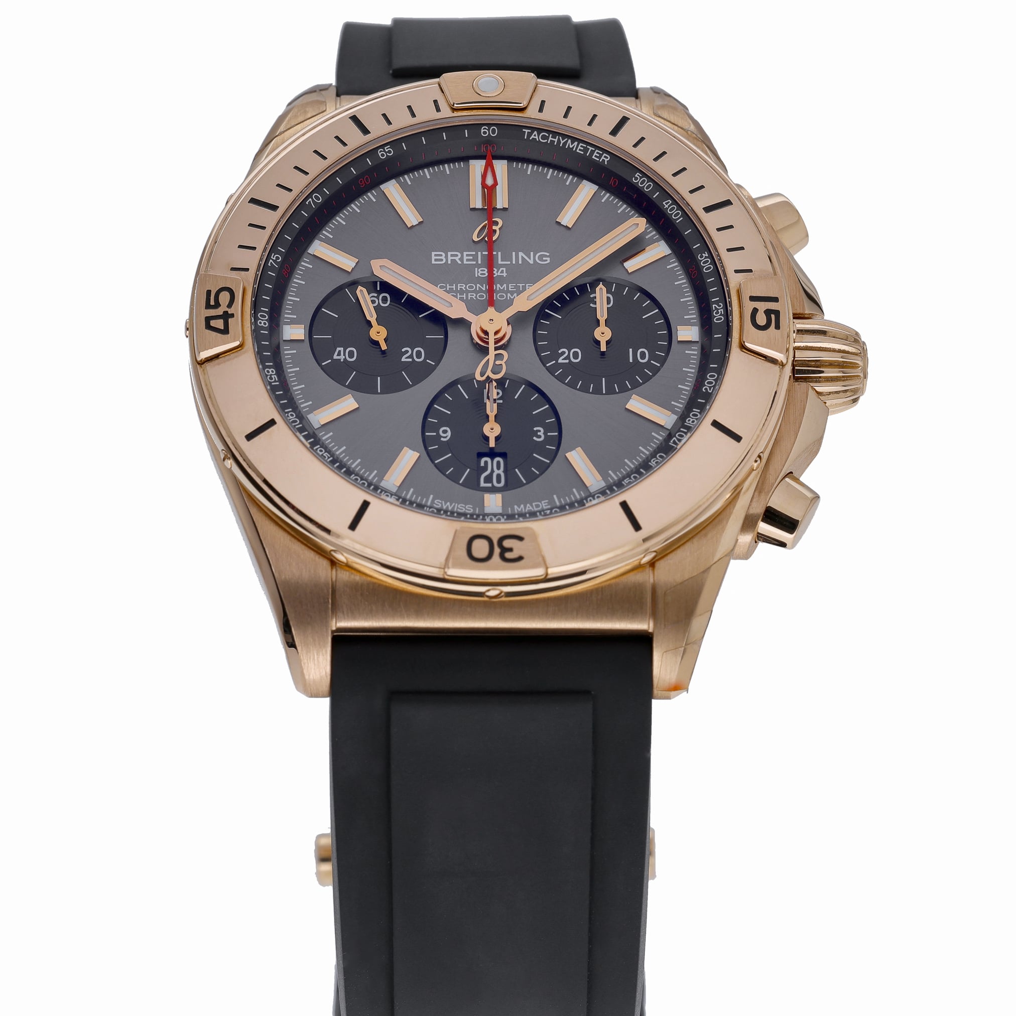 Breitling Chronomat B01 42 image 2