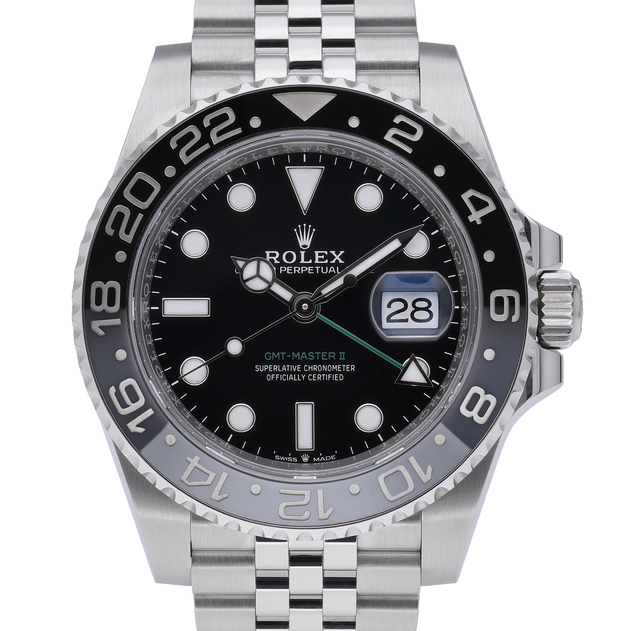 Rolex GMT-Master II image 1