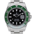 Rolex Submariner 126610LV with black dial and oystersteel case