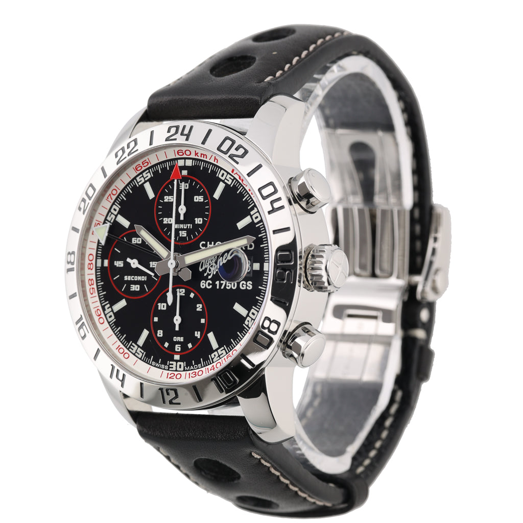 Chopard Alpha Romeo GMT Lim.Ed image 2