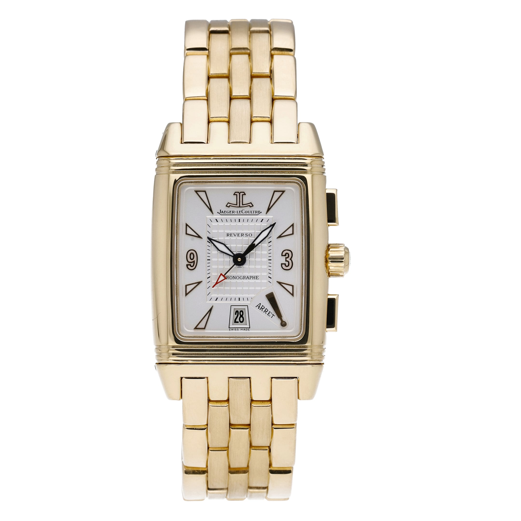 Jaeger-LeCoultre Gran Sport Chrono image 2