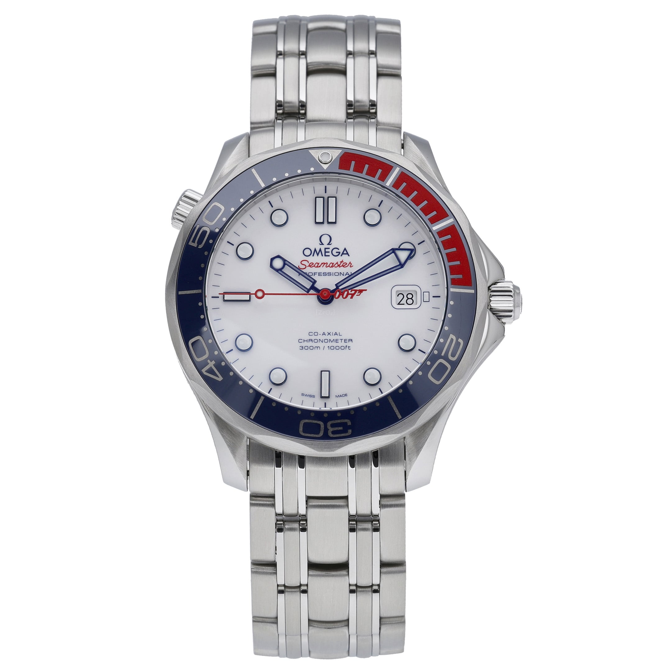 Omega Seamaster 300 M image 4