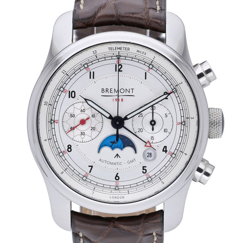 Bremont 1918 Star Legacy Automatic Chronograph image 1