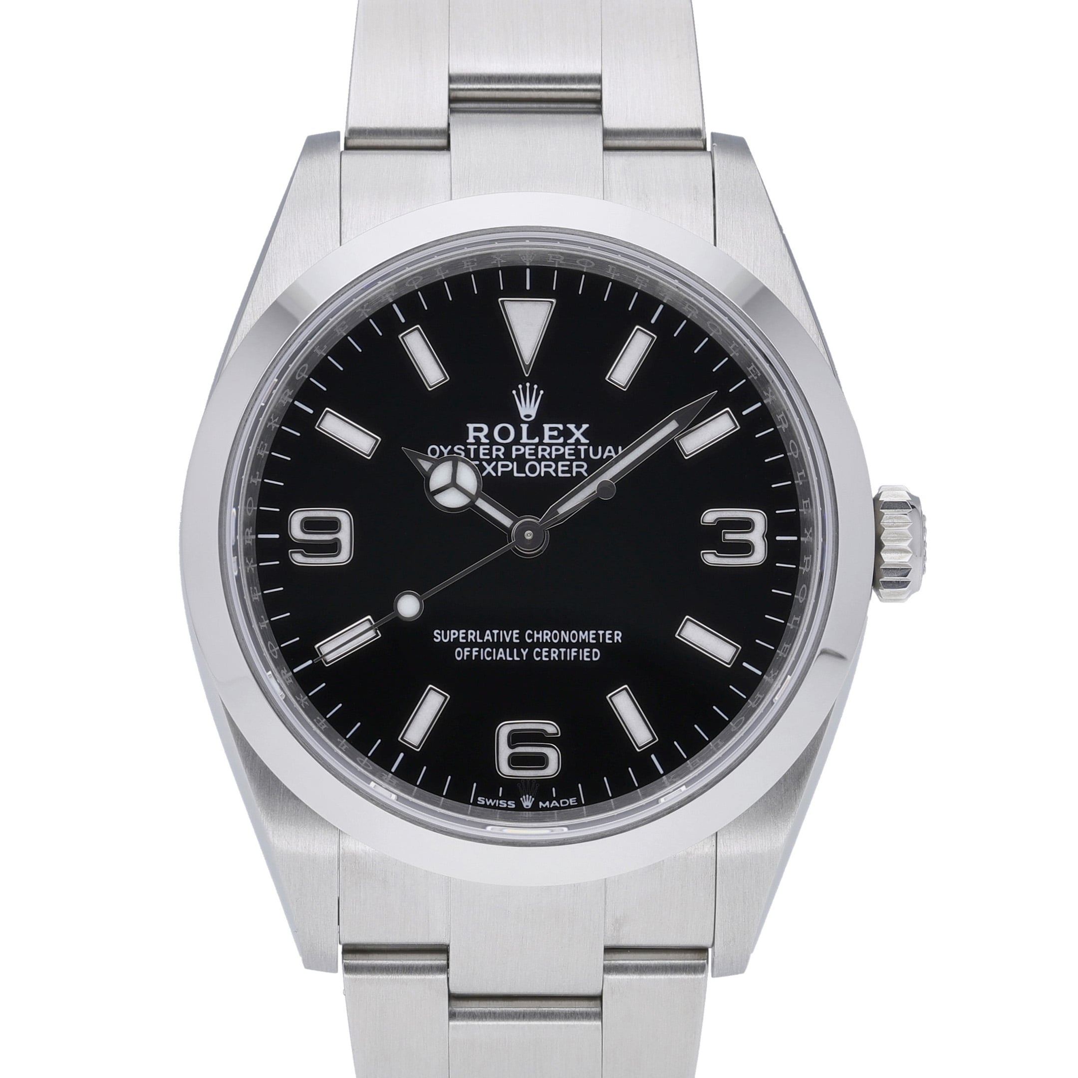 Rolex Explorer image 1