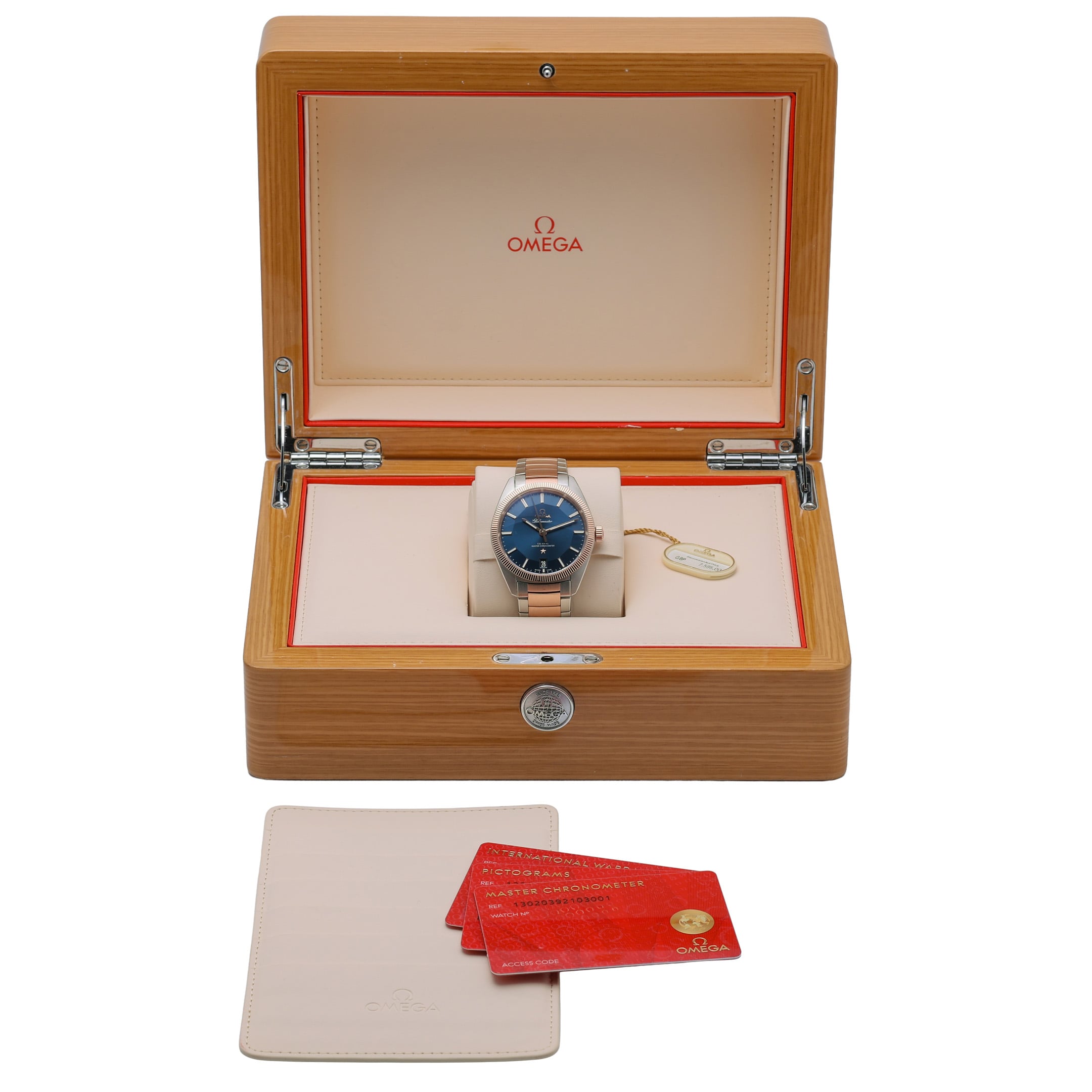 Omega Constellation Globemaster image 2