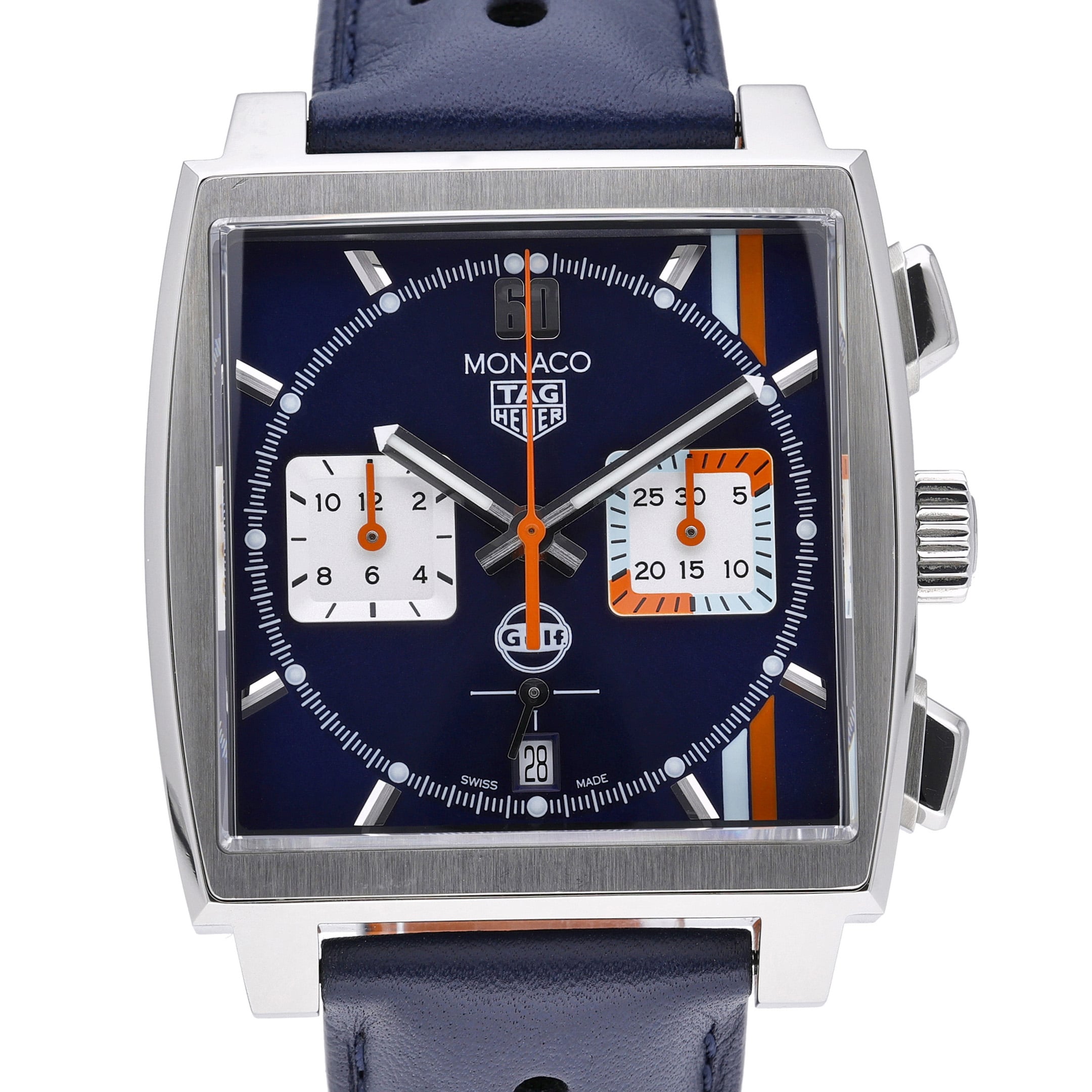 Tag Heuer Gulf Special Edition image 1