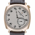 Vacheron Constantin Historiques 82035/000R-9359 with silver dial and 18ct rose gold case