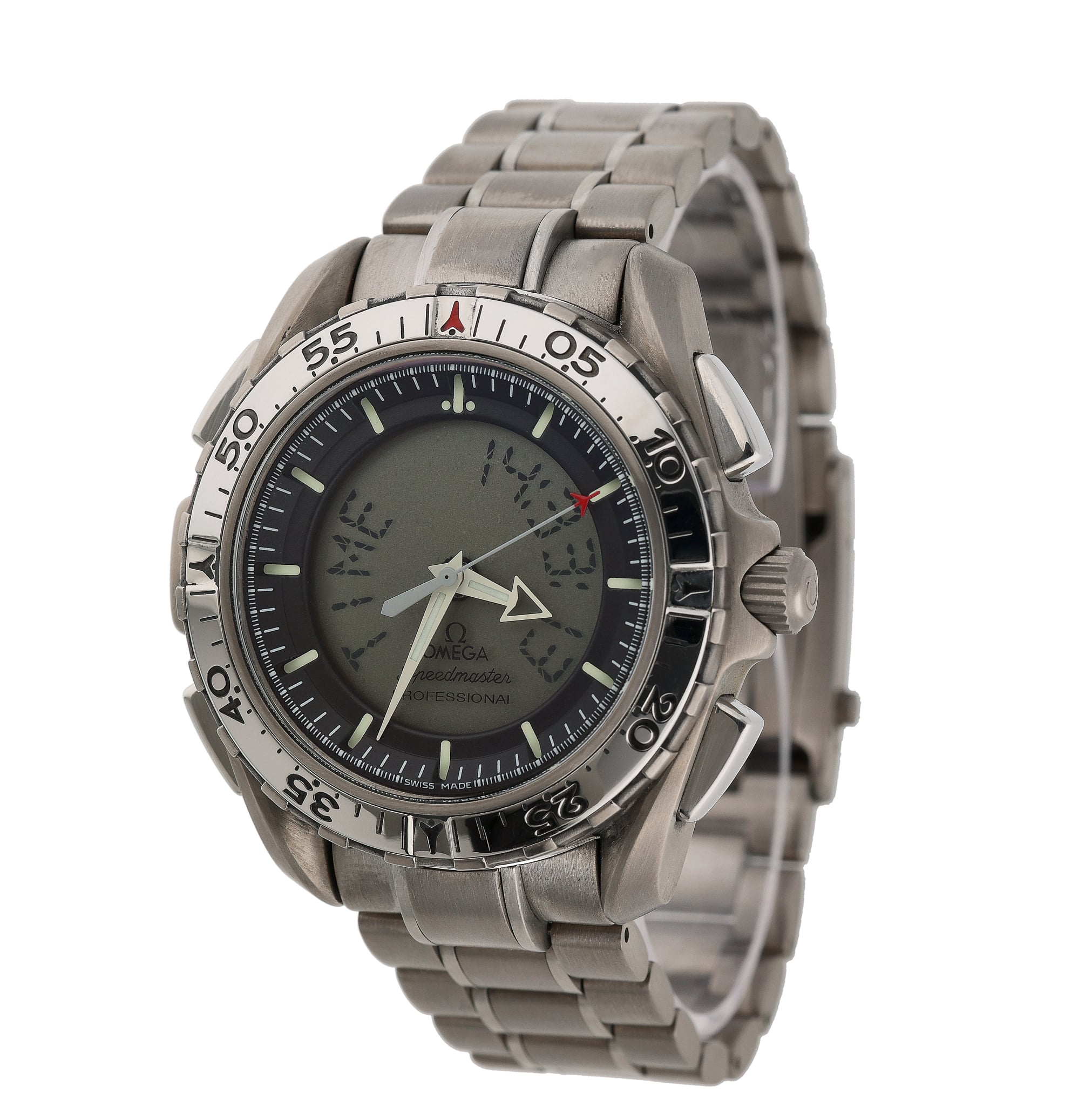 Omega Professional Moonwatch image 4