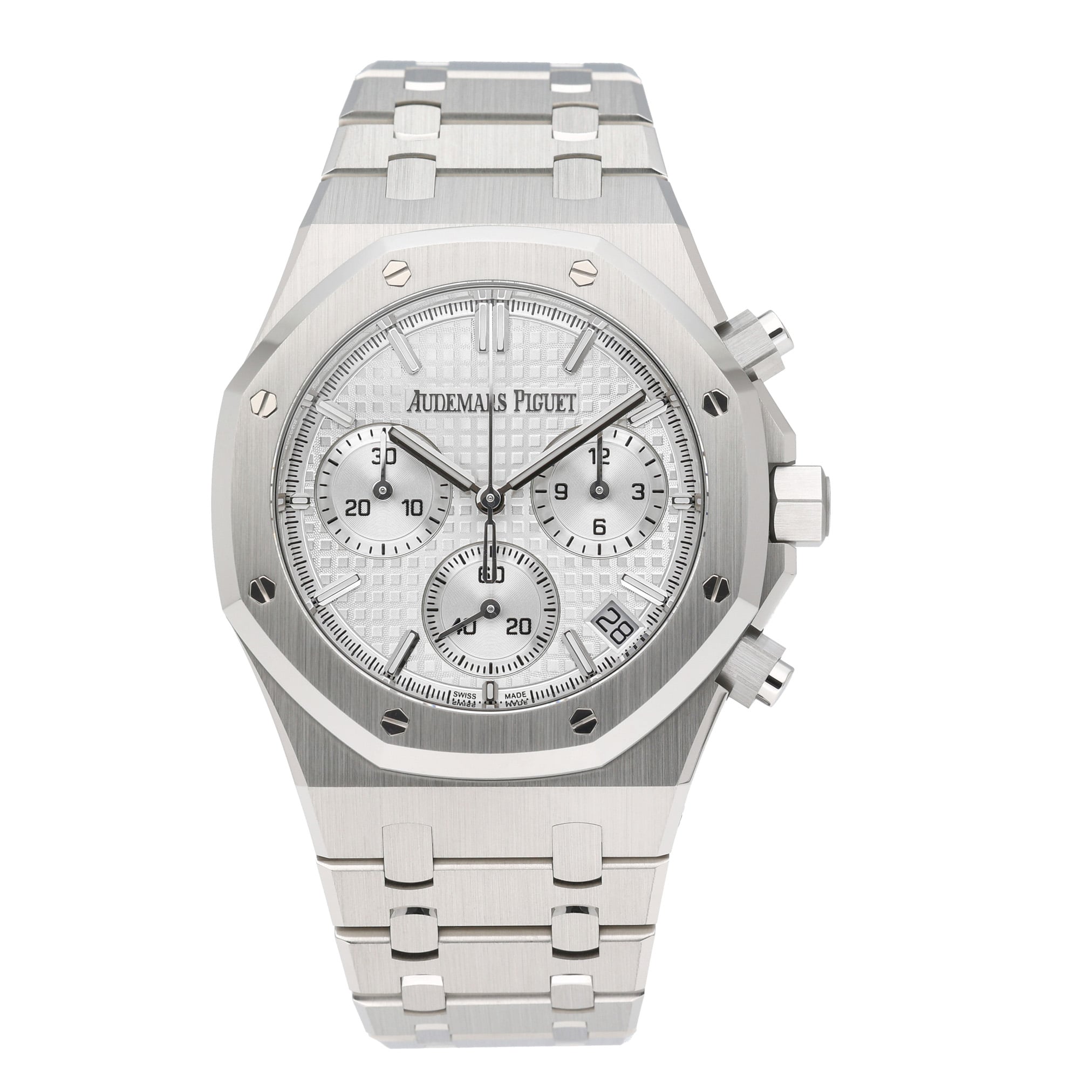 Audemars Piguet Royal Oak Chronograph image 2
