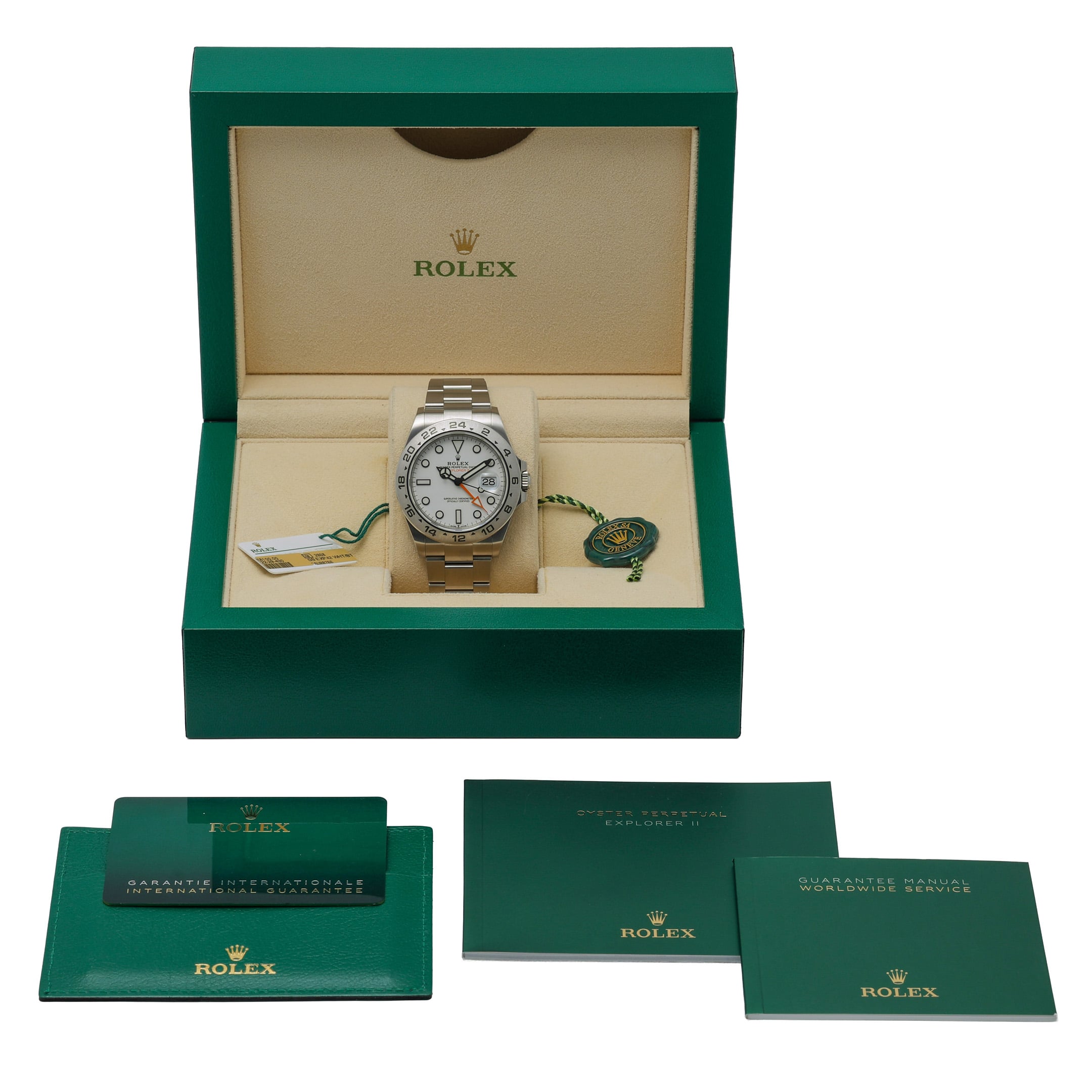 Rolex Explorer II image 2