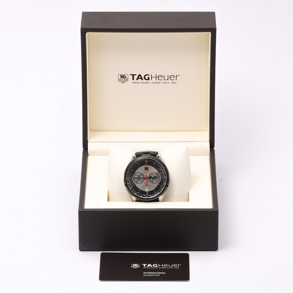 Tag Heuer Carrera Calibre 1887 image 3