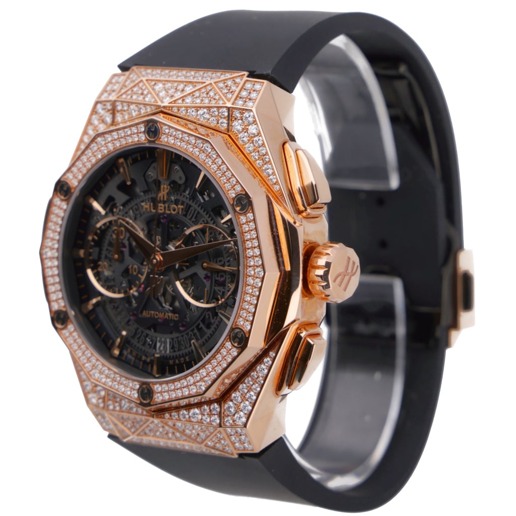 Hublot Classic Fusion Aerofusion image 3