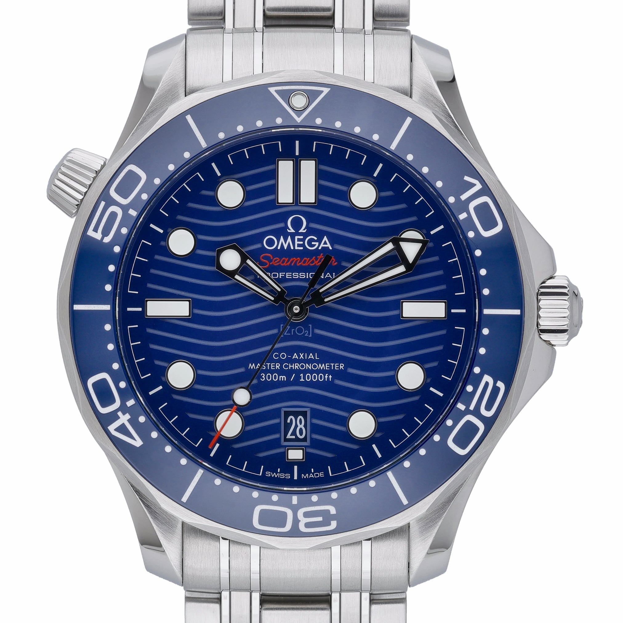 Omega Seamaster 300 image 1