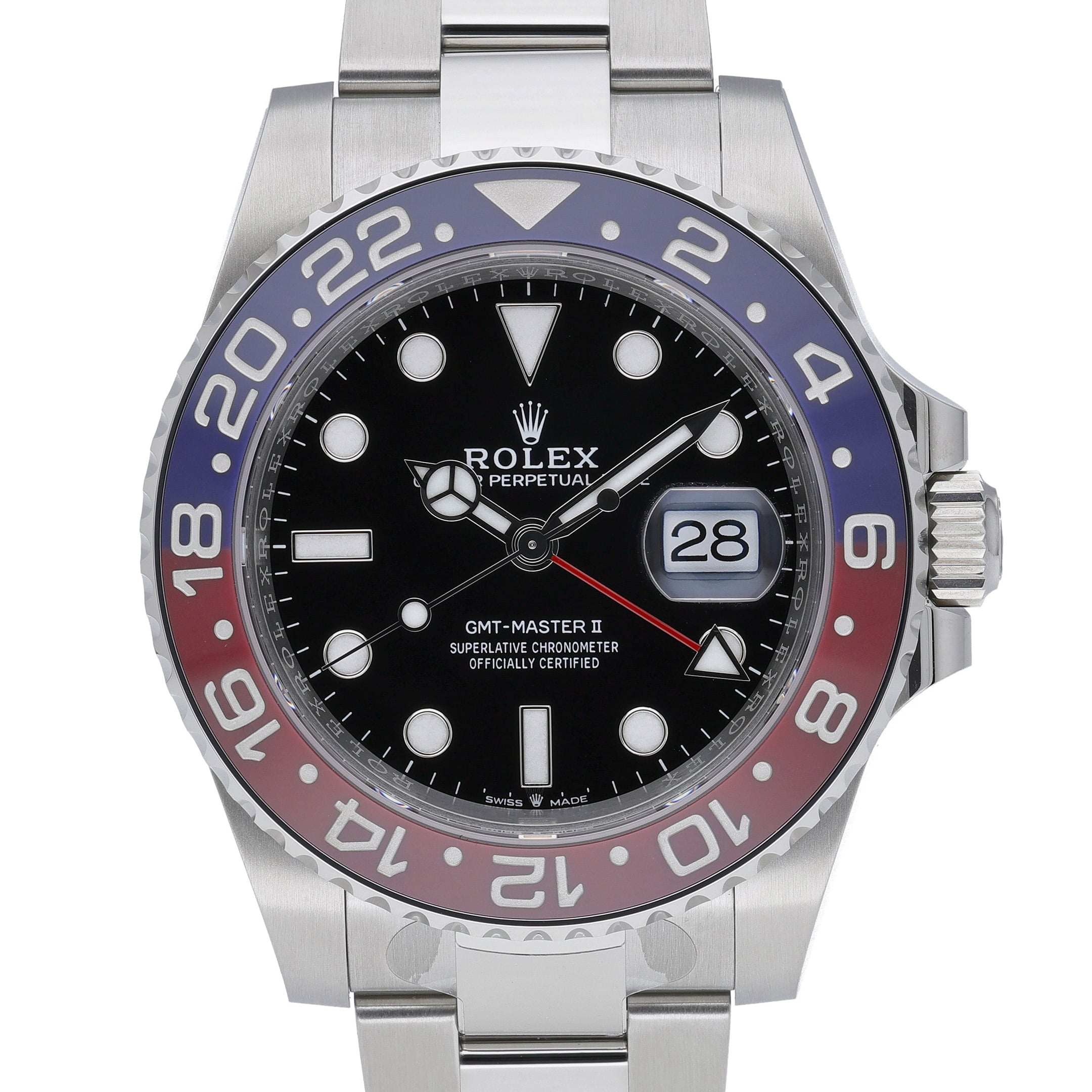 Rolex GMT-Master II image 1