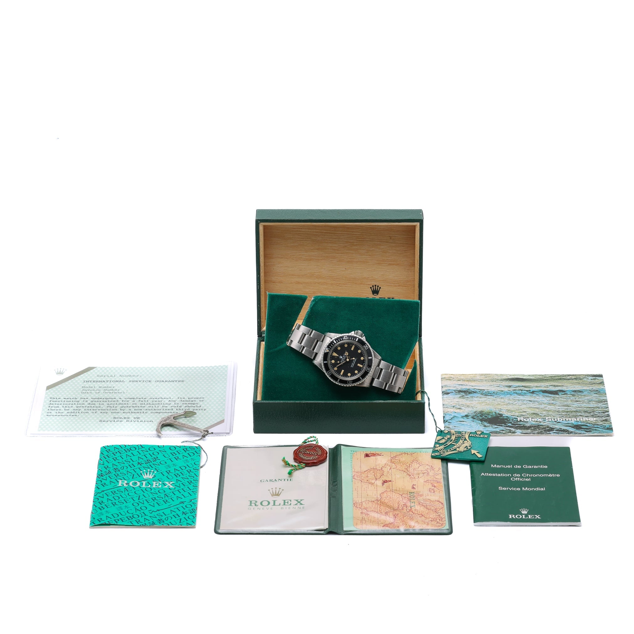 Rolex Submariner image 3