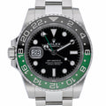 Rolex GMT-Master II 126720VTNR with black dial and oystersteel case