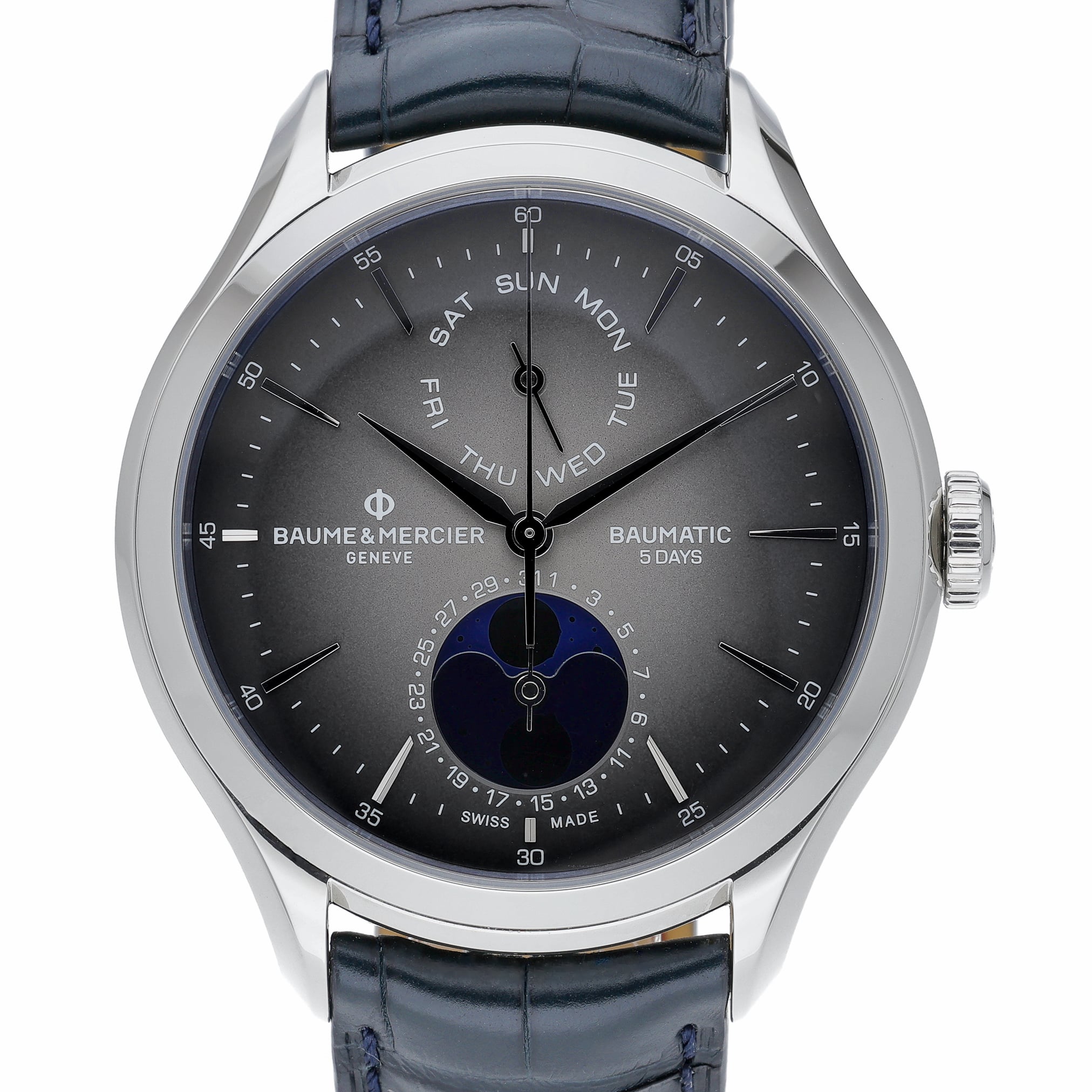 Baume & Mercier Clifton image 1
