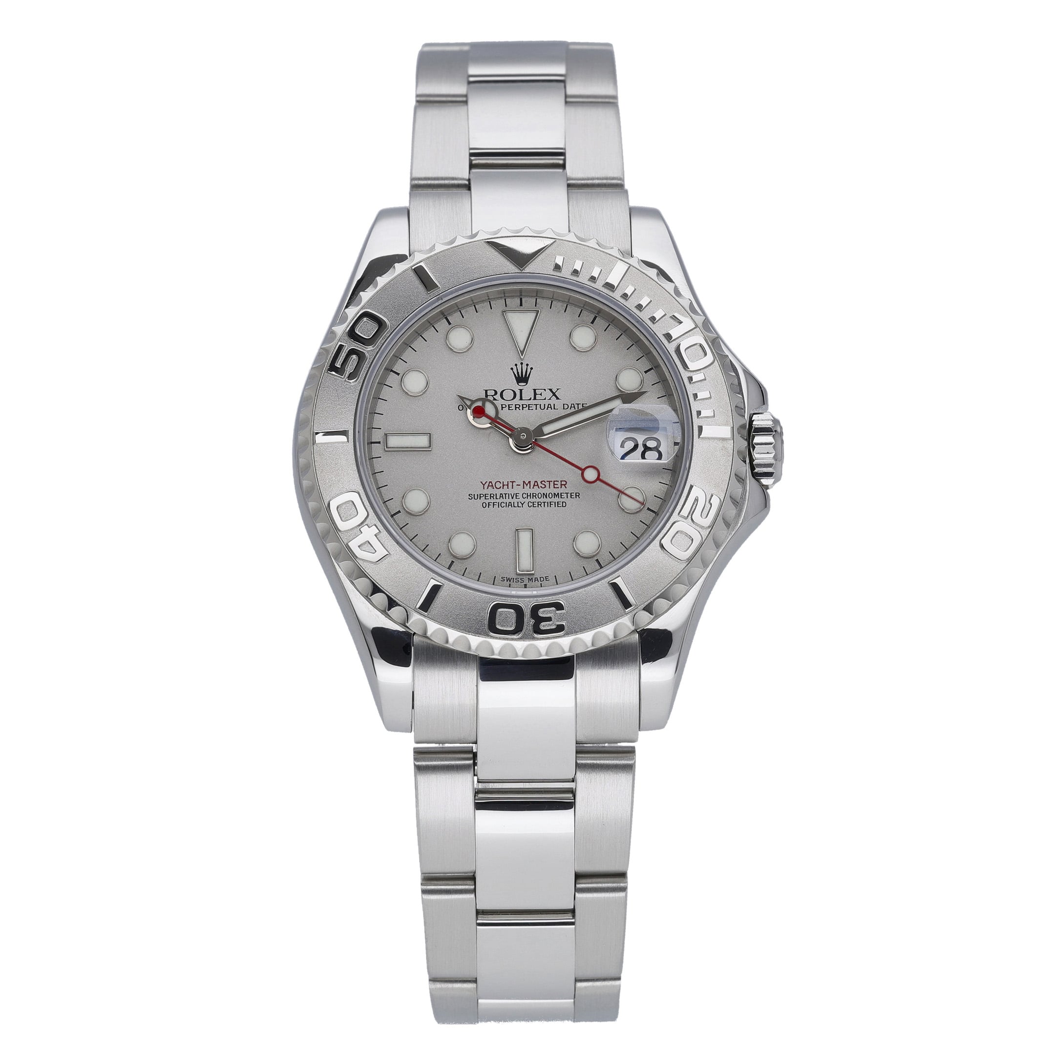 Rolex Yacht-Master II image 4