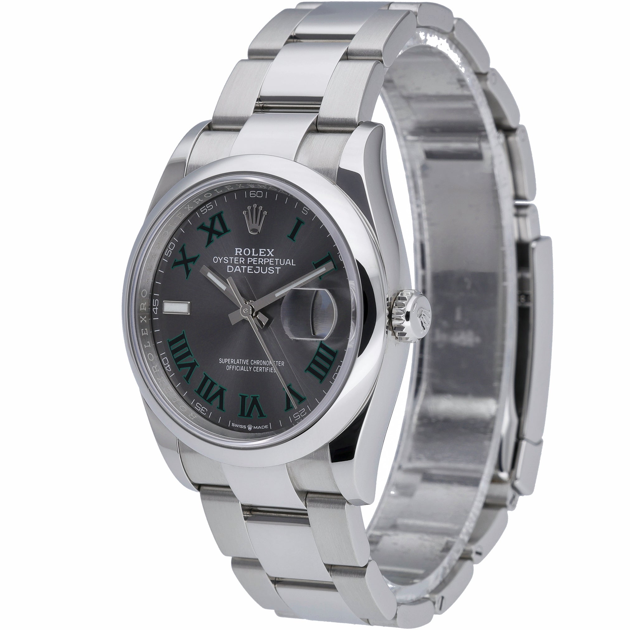 Rolex Datejust 36 image 4