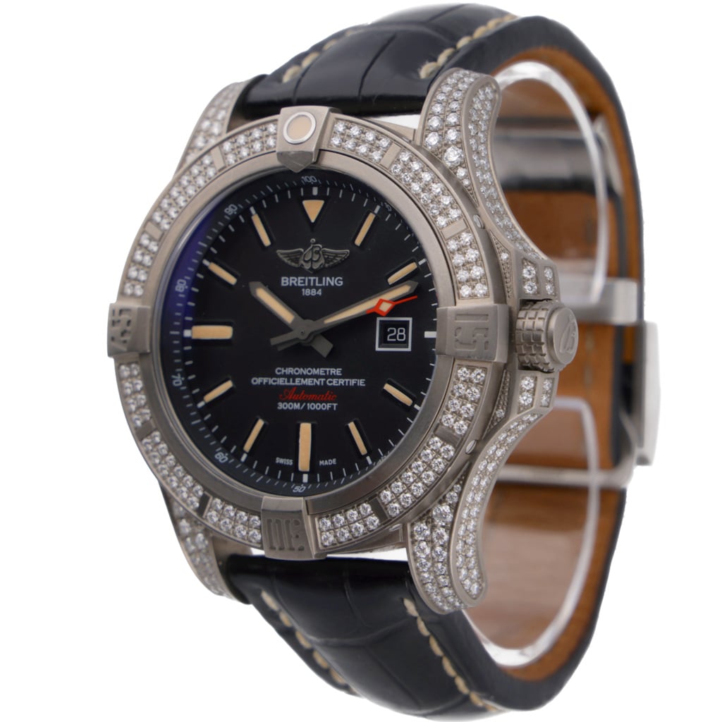 Breitling Avenger image 4