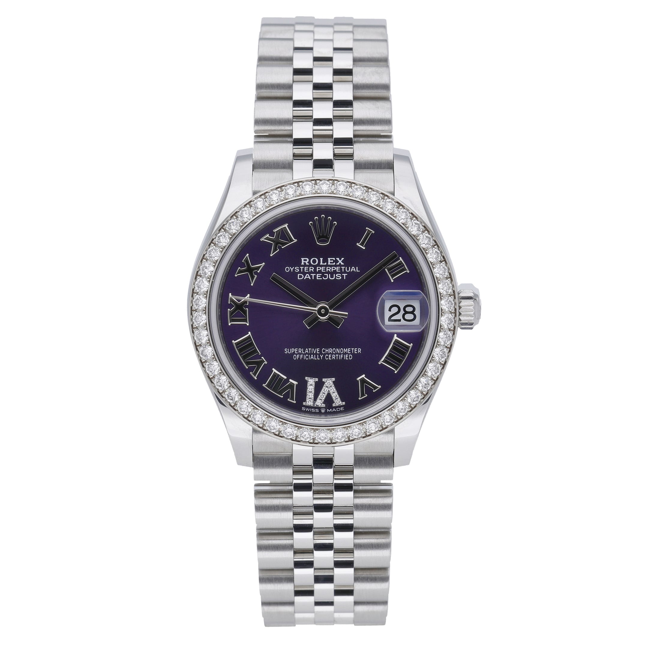 Rolex Datejust 31 image 3