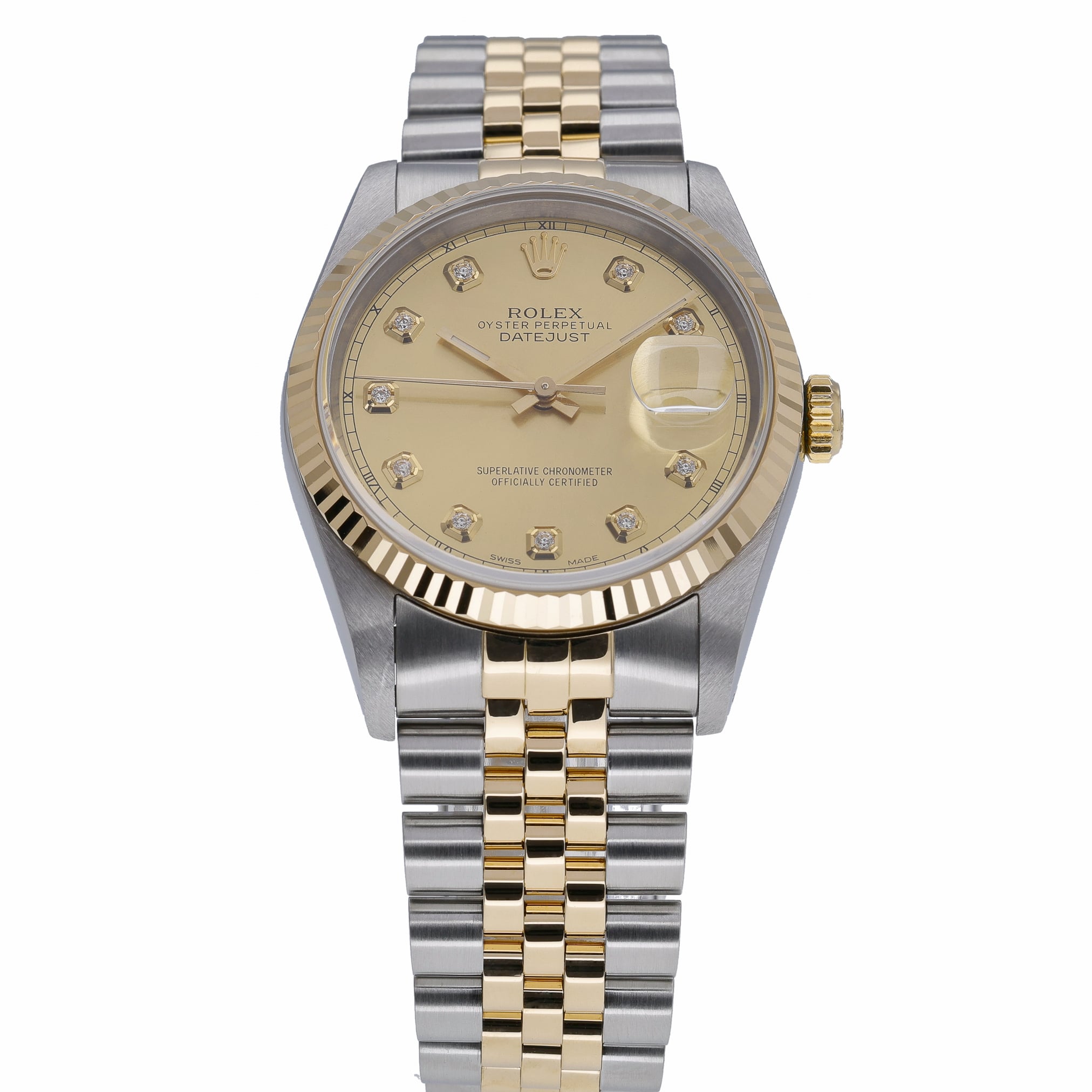 Rolex Datejust image 3