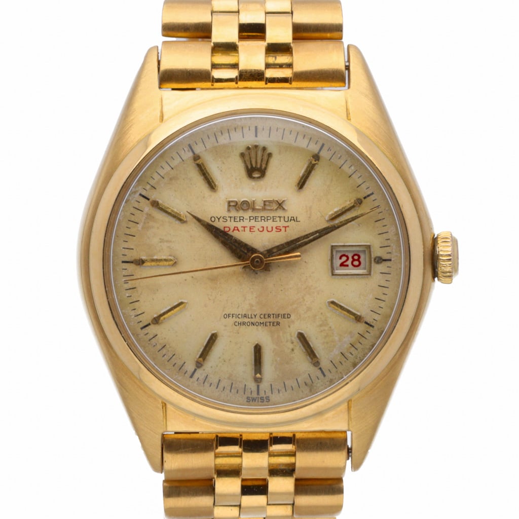 Rolex Datejust image 1