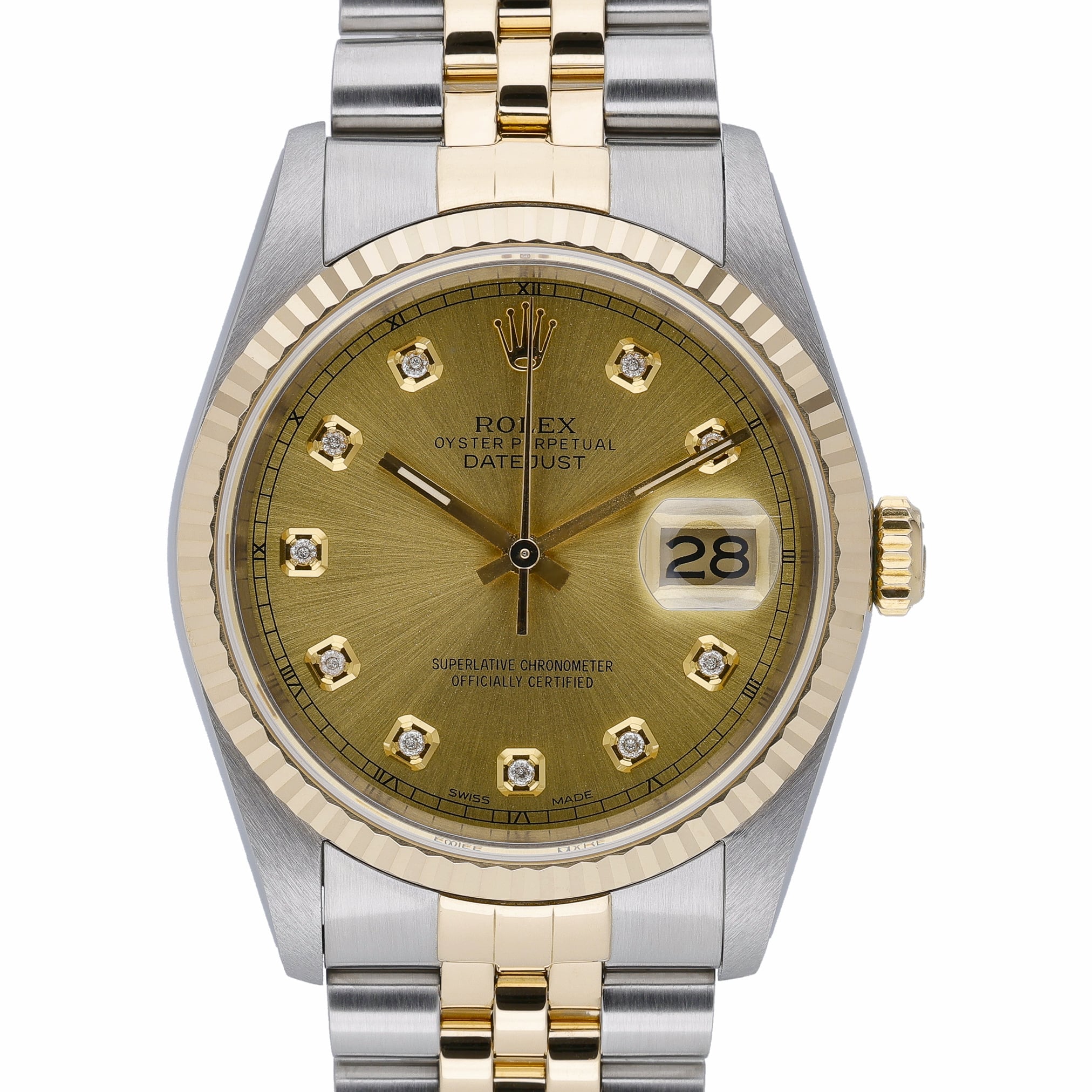 Rolex Datejust image 1