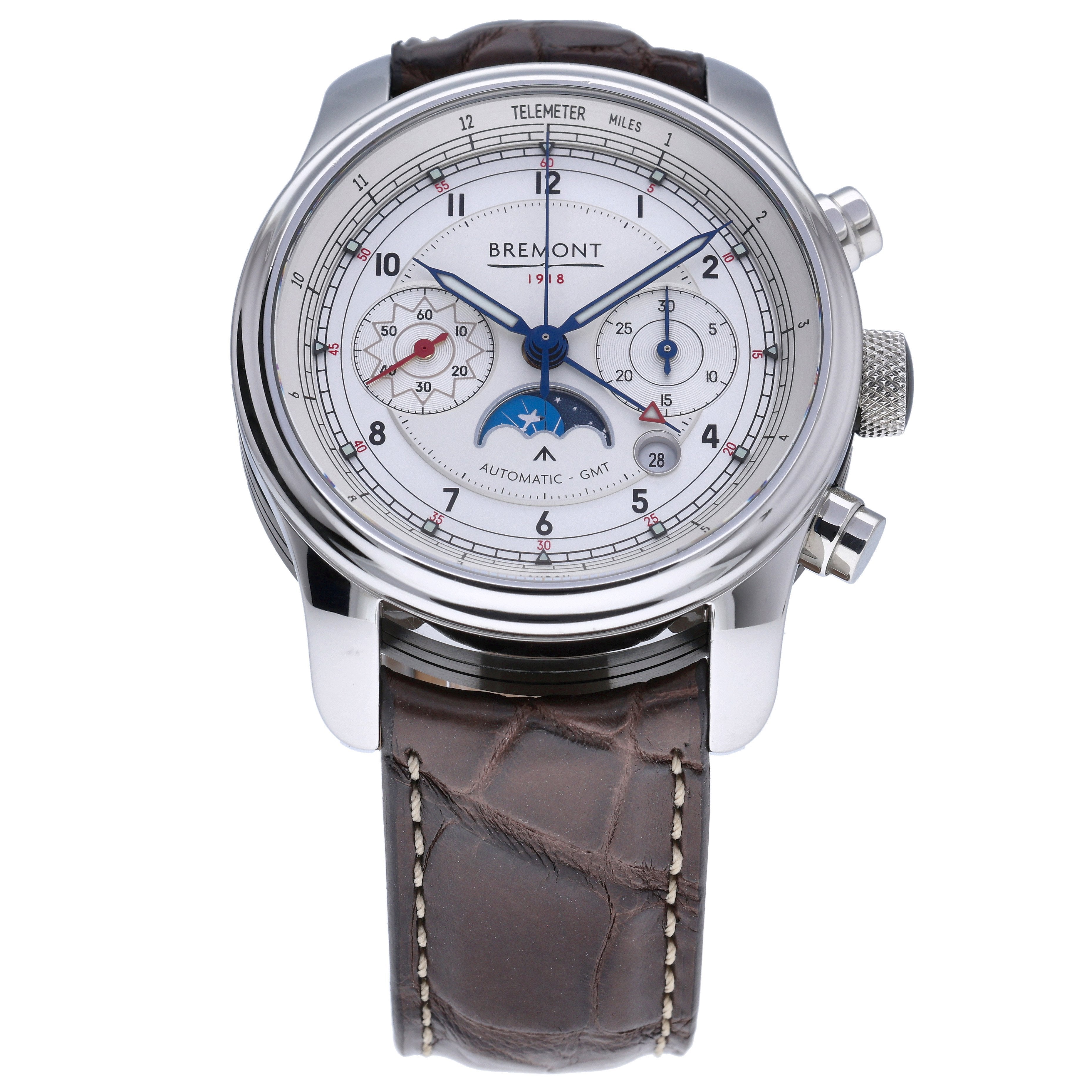 Bremont 1918 Star Legacy Automatic Chronograph image 3