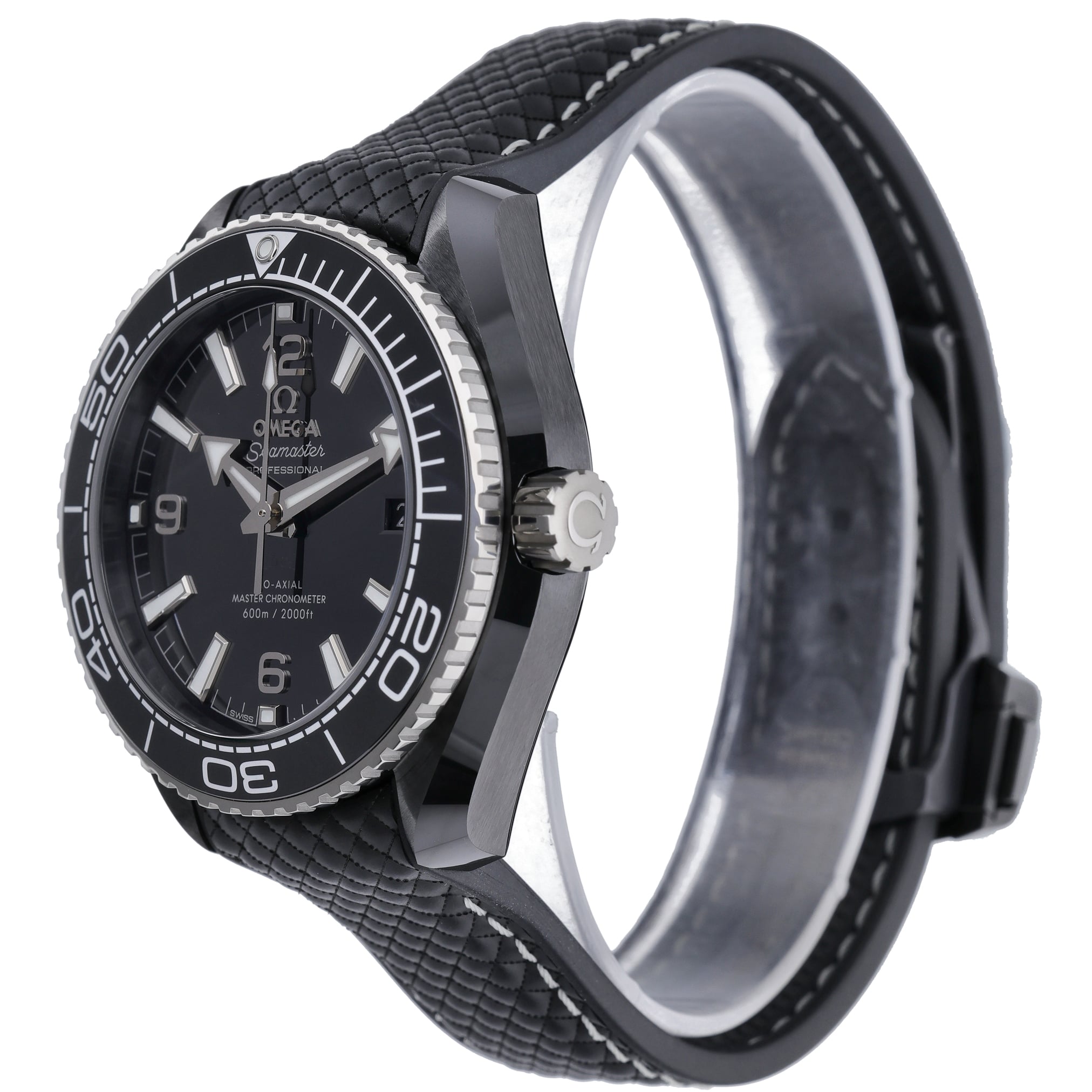 Omega Seamaster Planet Ocean 600 M image 3