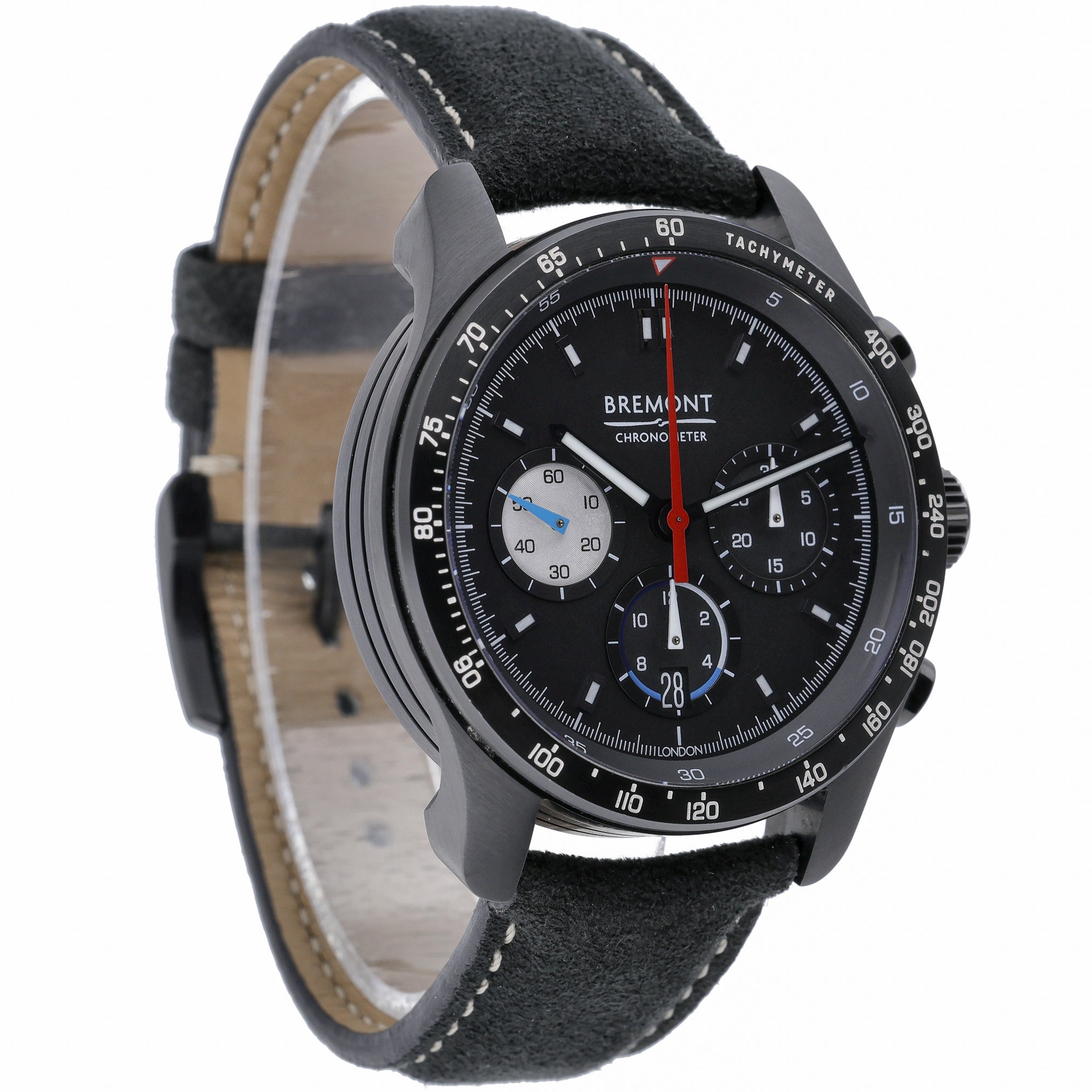Bremont Williams Racing image 4