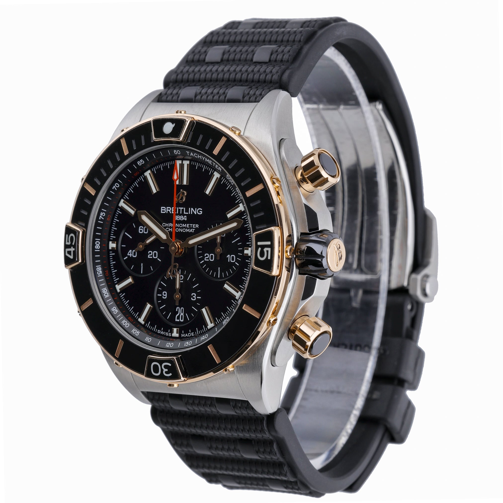 Breitling Super Chronomat B01 44 image 4