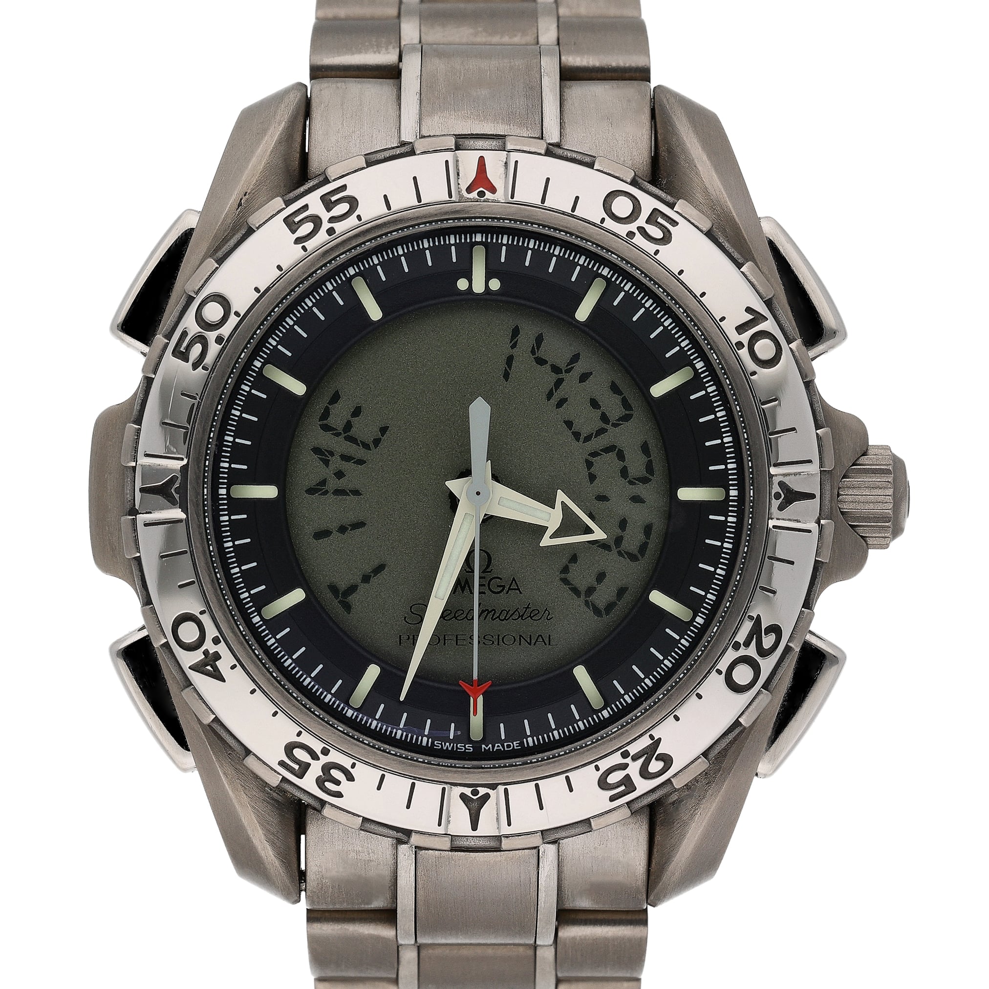 Omega Professional Moonwatch image 1