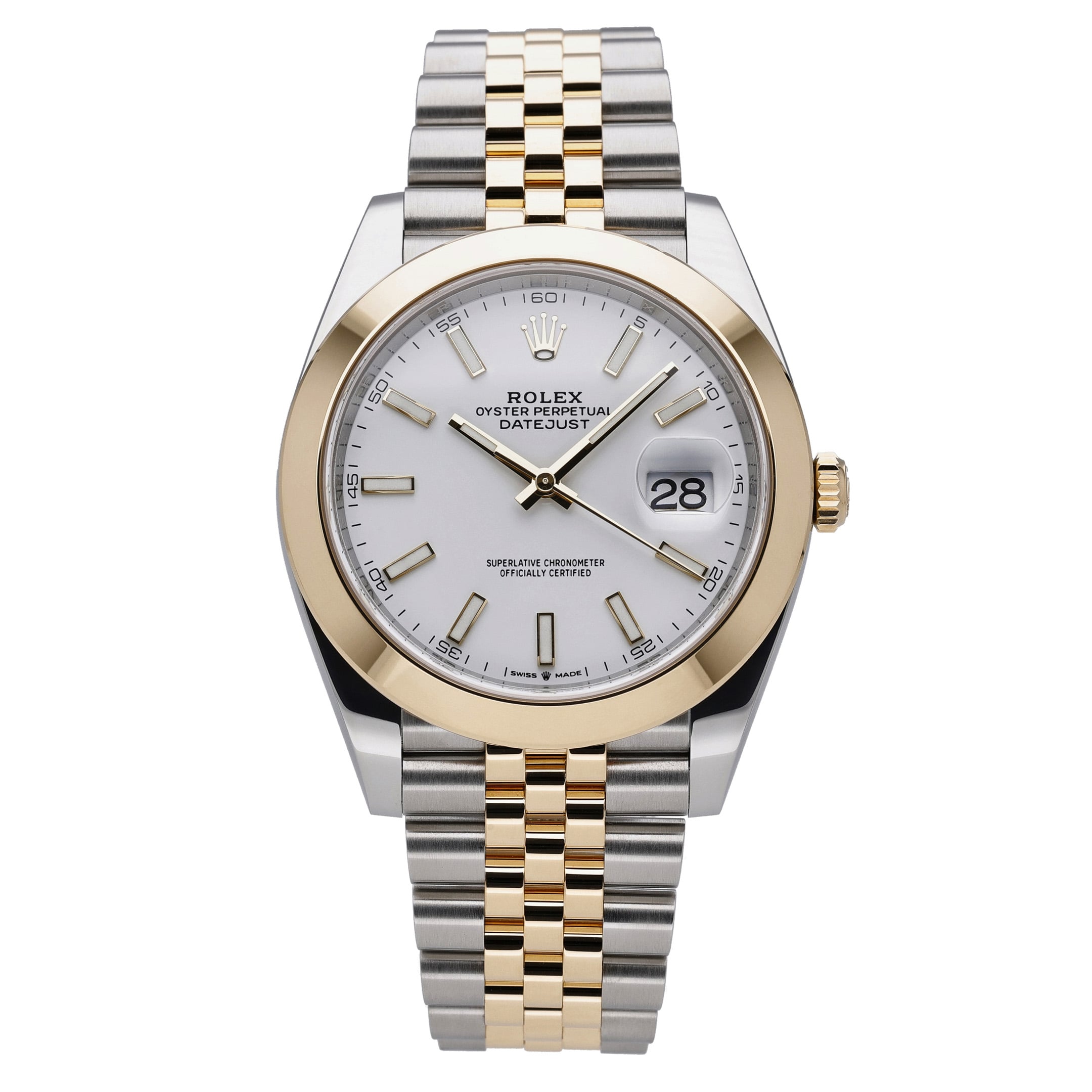 Rolex Datejust 41 image 3