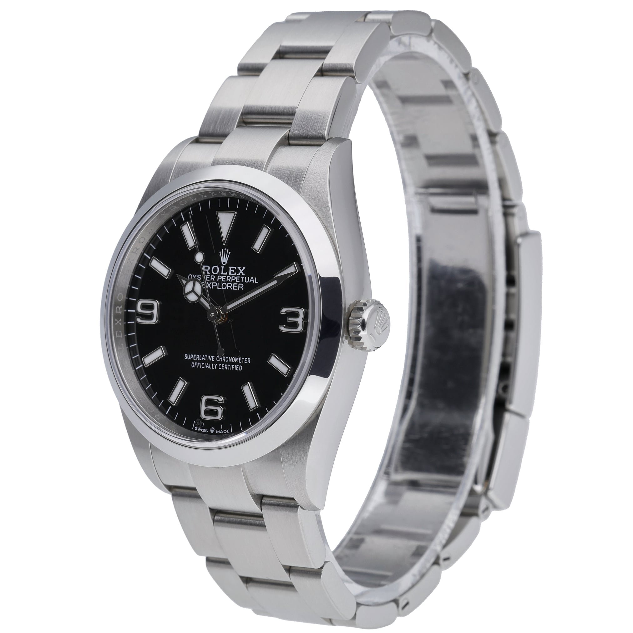 Rolex Explorer image 3