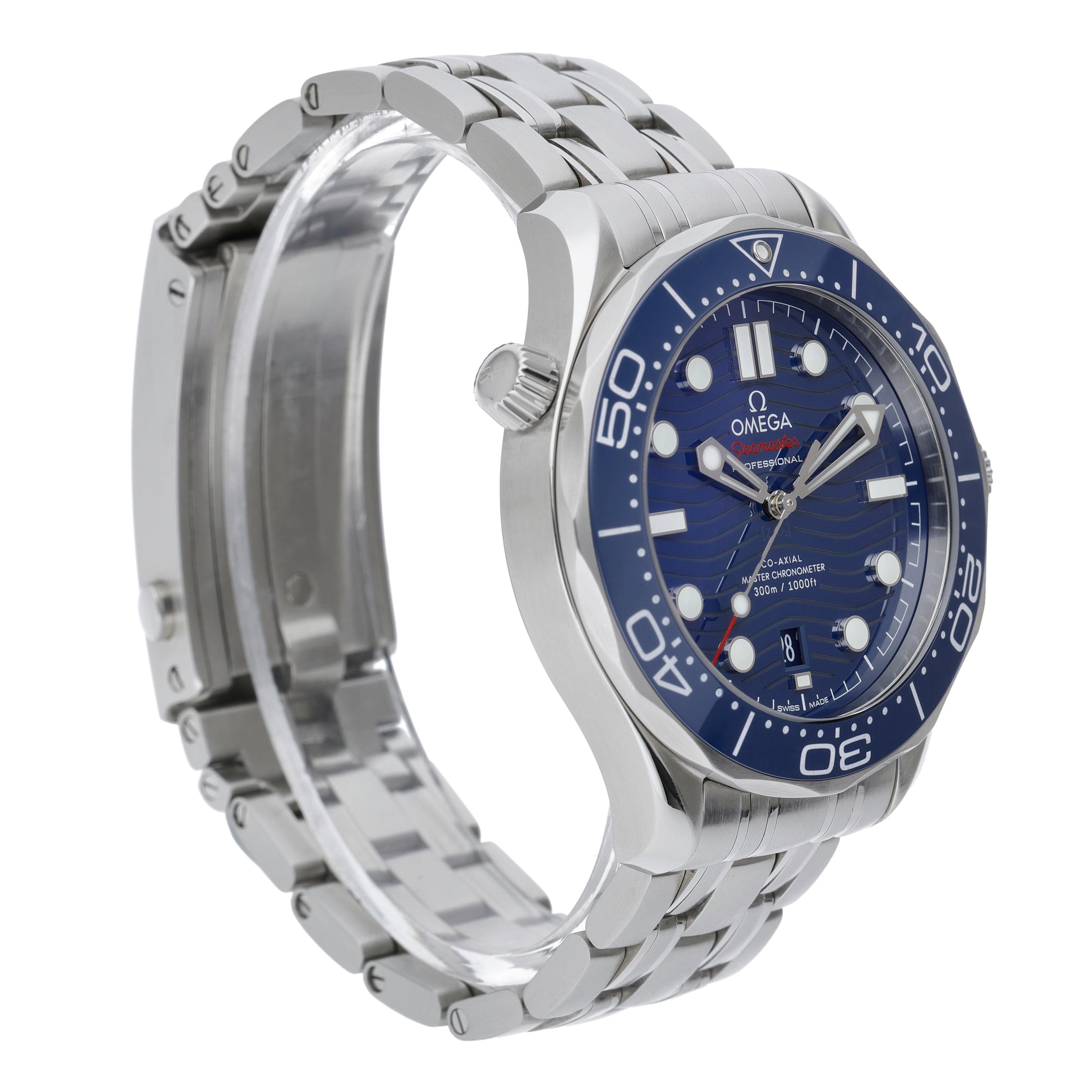 Omega Seamaster Diver 300 M image 4