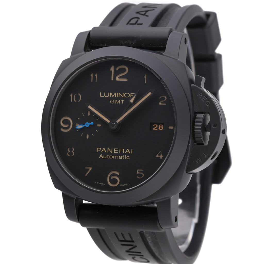 Panerai Luminor 1950 3 Days GMT image 3