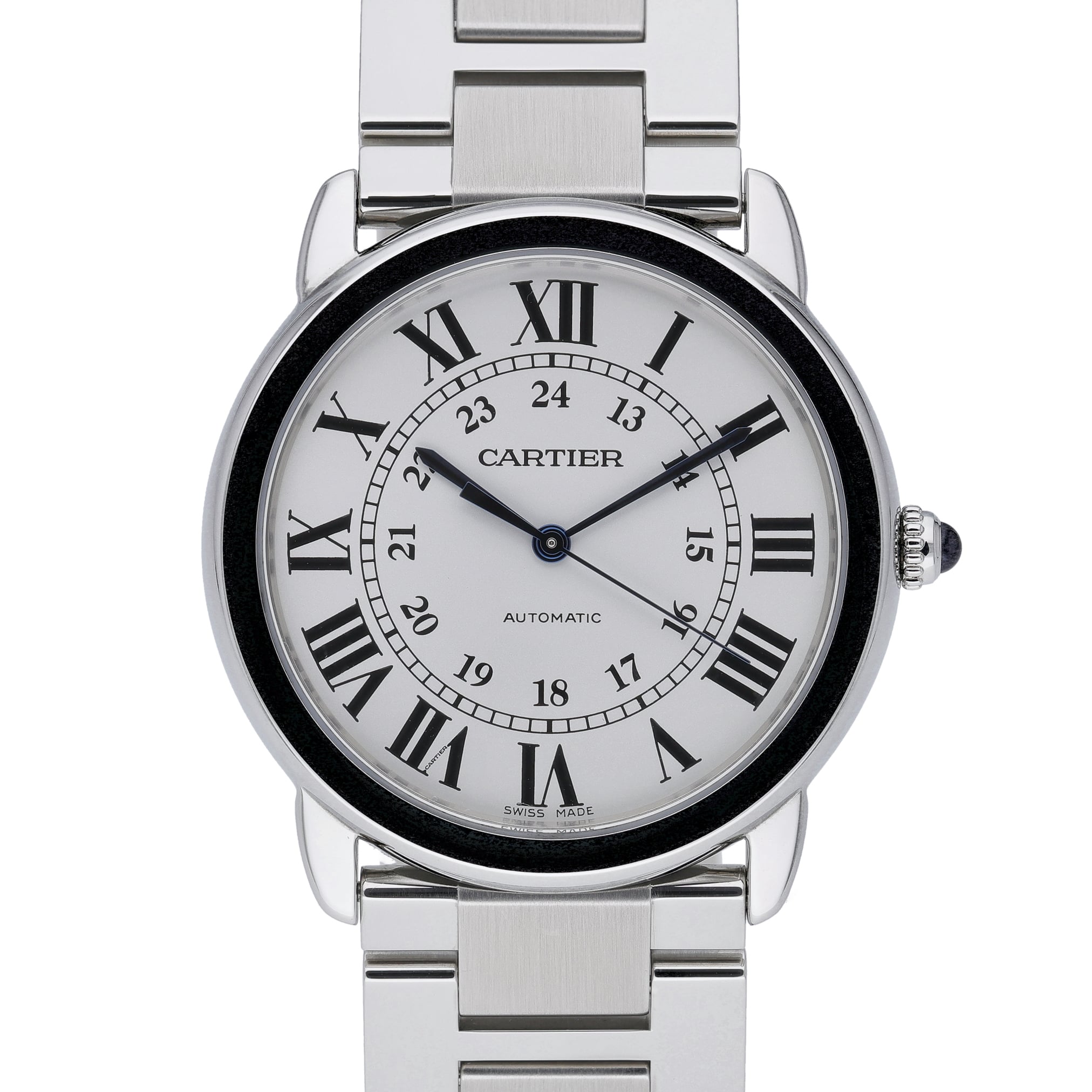 Cartier Ronde Solo image 1