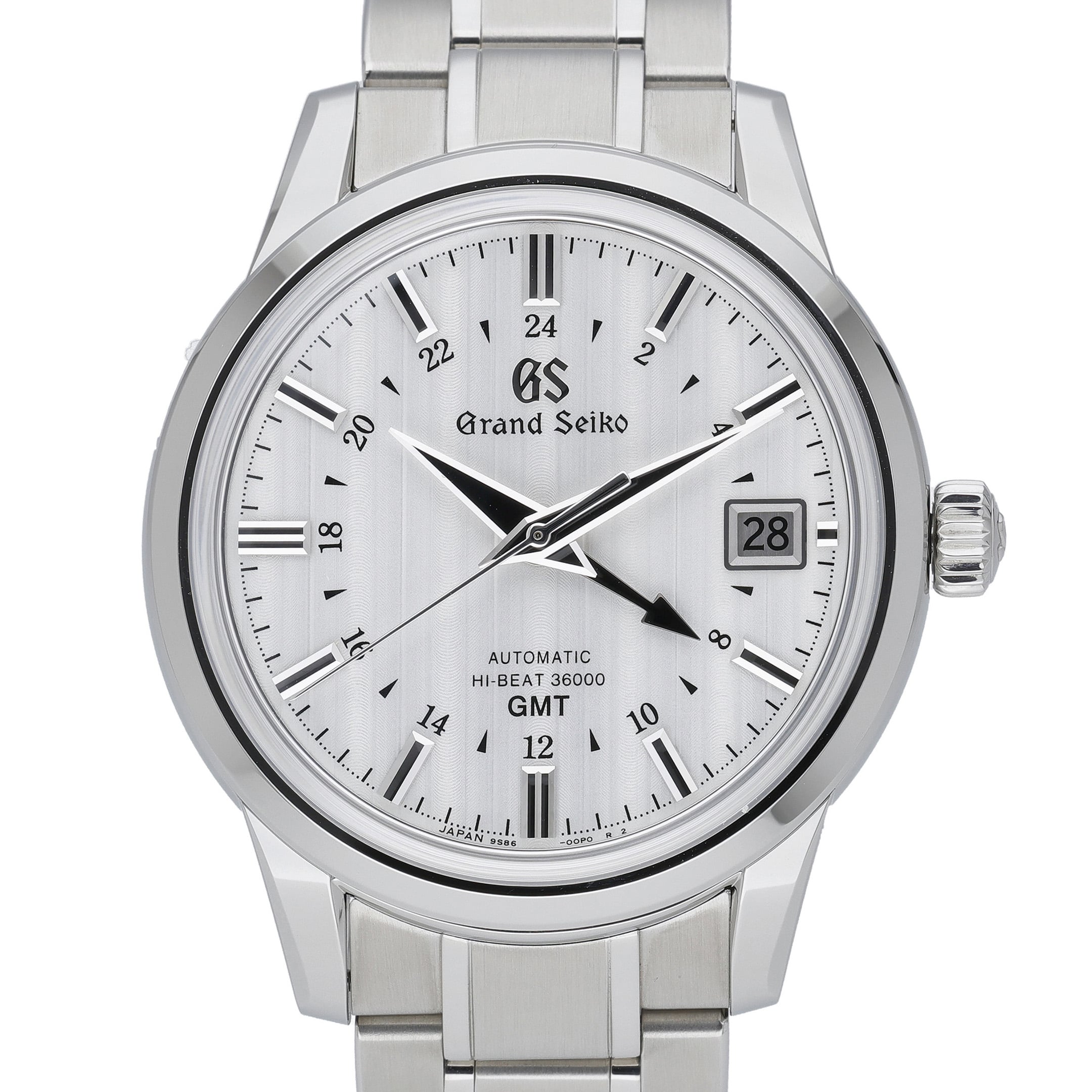 Grand Seiko Hi-Beat GMT Yukigesho image 1