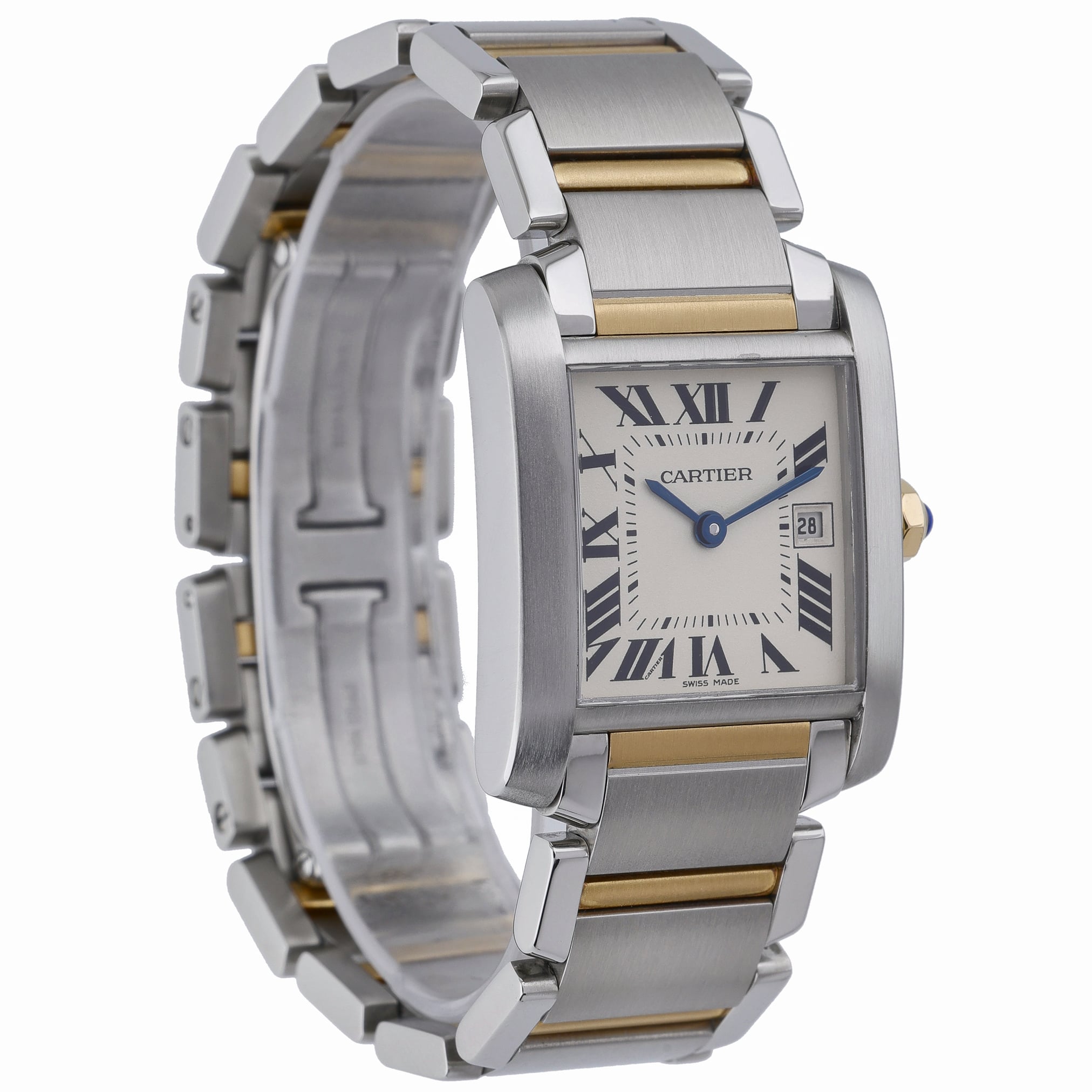 Cartier Tank Francaise image 4