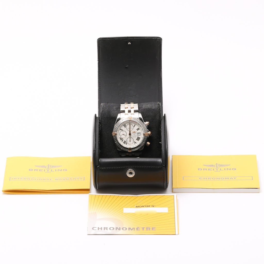Breitling Chronomat Evolution image 3