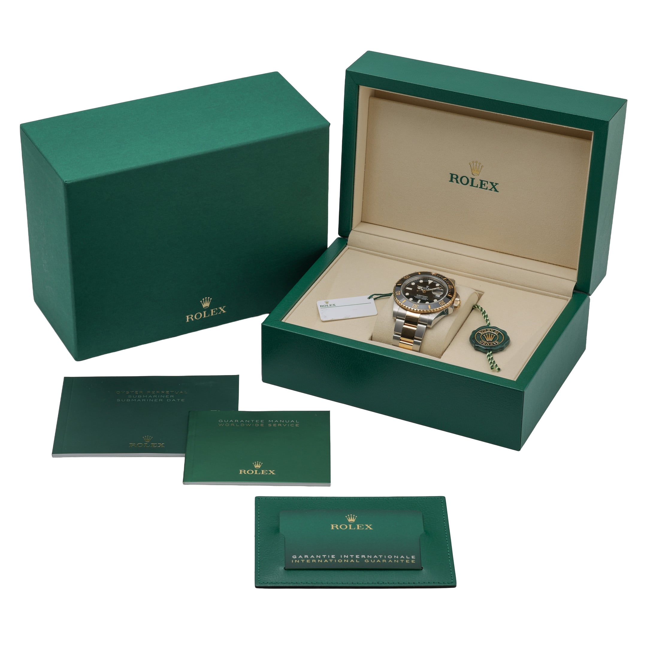 Rolex Submariner image 2