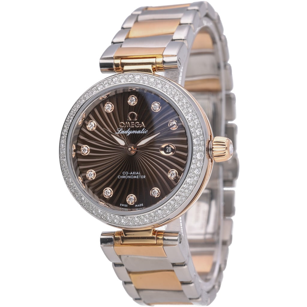 Omega De Ville Ladymatic image 4