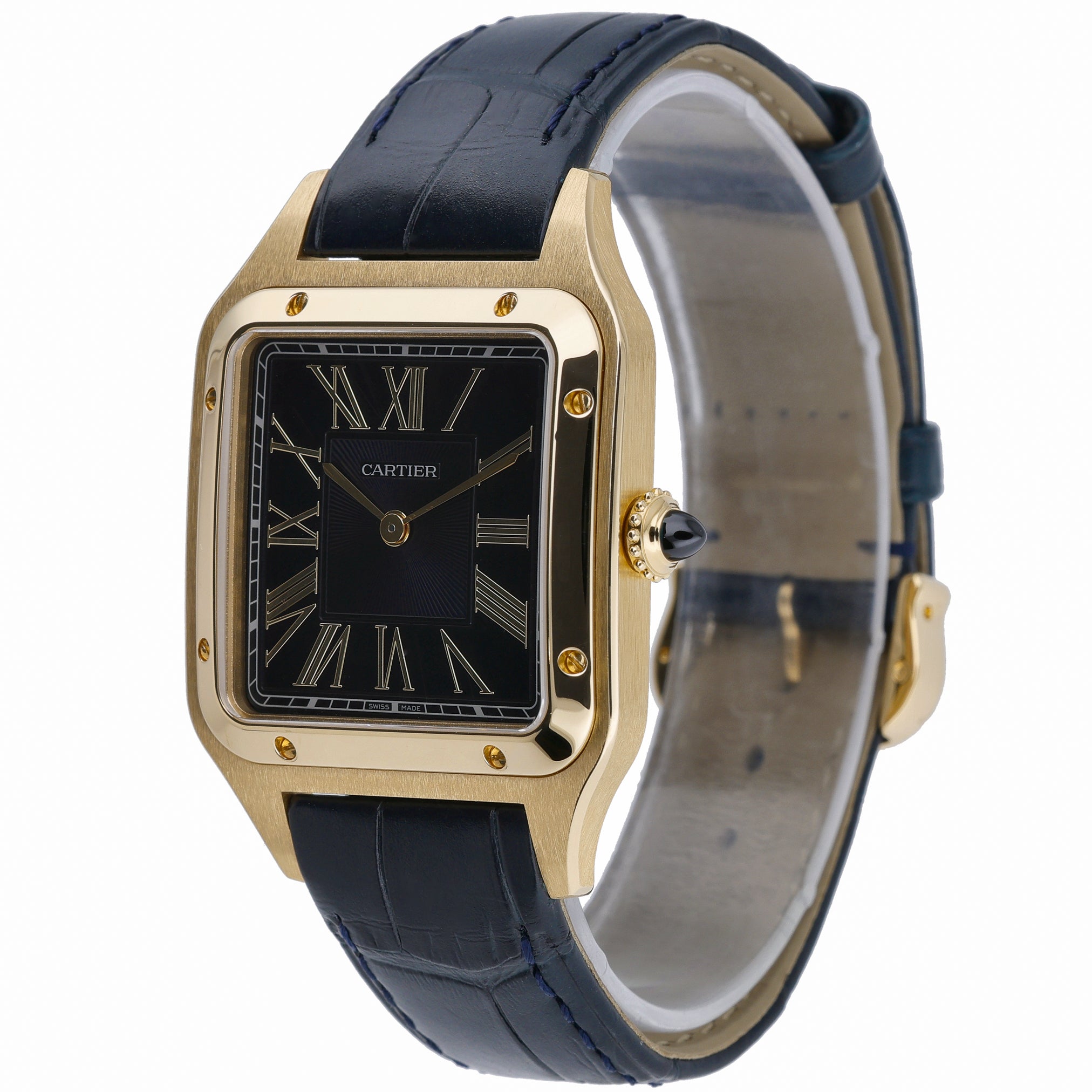 Cartier Santos Dumont image 4