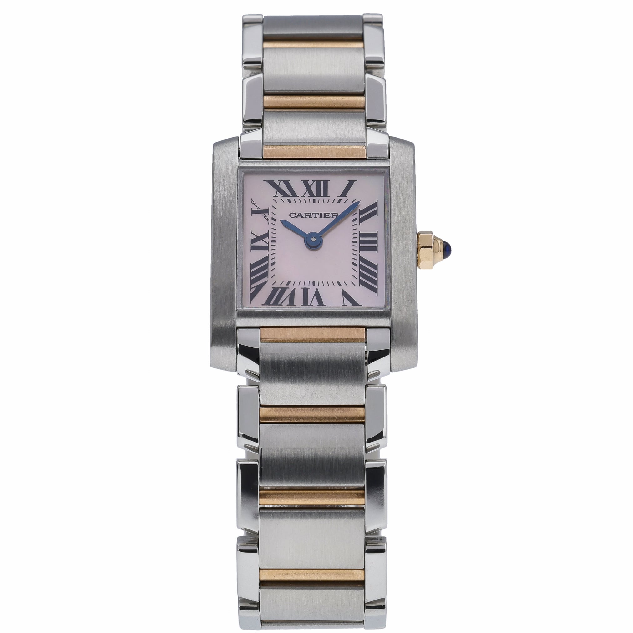 Cartier Tank Francaise image 3